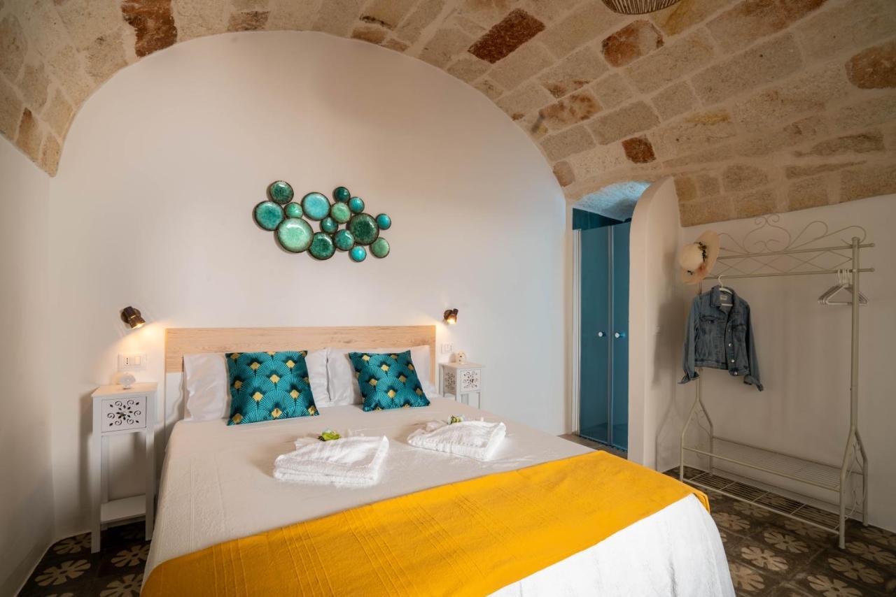 8Petali Villa Polignano a Mare Eksteriør billede