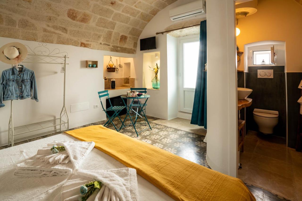 8Petali Villa Polignano a Mare Eksteriør billede